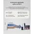 Tp-Link RE235BE BE3600 Dual-Band Wi-Fi 7 Range Extender 2.5G Multi-Gigabit Ethernet Port EasyMesh Works with all Wi-Fi Generations & Devices