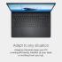 Dell 15 Laptop DC15250 (2025) Intel Core i7 13Gen 10-Core Built For Everyday Computing w/ Touch Screen Display & Windows 11 Pre-Installed - Carbon Black