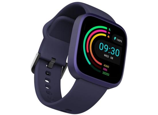 HiFuture EDGE Bluetooth 5.3 Fashion Aluminum Smart Watch Smartwatch Dual Core, 1.72" HD display, 1 ATM Water Resistant, up to 7 days Battery Life, over 100 Sports Modes, AI Enhanced Health Monitoring - Purple product thumbnail 2