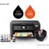 Epson EcoTank L4260 Wi-Fi Duplex AIO Ink Tank Printer, Borderles Printing Up to A4 Size, Auto Duplex, 5760x1440 dpi Resolution, 10.5ipm/5.0ipm Print Speed, Spill-Free Ink Refilling, Black