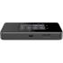 TP-Link M8550 5G LTE Mobile WLAN Router, Tri-Band AXE3600 Network, 3.4 Gbps Download Speed, Supports up to 32 devices , Gigabit WAN/LAN Port, VPN Encryption, Black