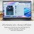 Dell 15 Laptop DC15250 (2025) Intel Core i7 13Gen 10-Core Built For Everyday Computing w/ Touch Screen Display & Windows 11 Pre-Installed - Carbon Black