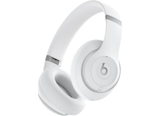Beats Studio Pro - Premium Wireless Over-Ear Headphones- Up to 40-Hour Battery Life, Active Noise Cancelling, USB-C Lossless Audio, Apple & Android Compatible - White product thumbnail 2