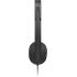 Lenovo USB-A Wired Stereo Headset for PC/Laptop, AI Noise Canceling via APP, 140g Lightweight, Replaceable Earcups, Double-Sided Boom Mic, in-line Controls with Mute for Call. Work with Teams/Zoom