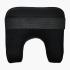 AROZZI Neck Pillow Ergonomic Pillow For Head & Neck Memory Foam Soft Fabric Compatible with all Arozzi Chairs & Most Other Gaming Chairs , Velvet Black