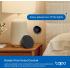 TP-Link Tapo H110 Smart Home, Infrared Smart Hub, Air Conditioner, TV, Remote Control, Chime Function, Sub-1GHz