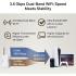 Tp-Link RE225BE BE3600 Dual-Band Wi-Fi 7 Range Extender Gigabit Ethernet Port EasyMesh Works with all Wi-Fi Generations & Devices