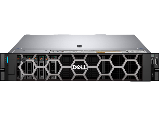 Dell PowerEdge R760XS Rack Server Intel Xeon Silver 4510 up to 4.1GHz 12-Cores w/ 32GB Memory DDR5 Enterprise-Level Tower Server