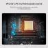 ASUS V500 Mini Tower V500MV Near-Silent Custom Thermal Solution 13GEN Intel Core i7 10-Cores w/ Wireless & Bluetooth - Black