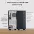 ASUS V500 Mini Tower V500MV Near-Silent Custom Thermal Solution 13GEN Intel Core i7 10-Cores w/ Wireless & Bluetooth - Black
