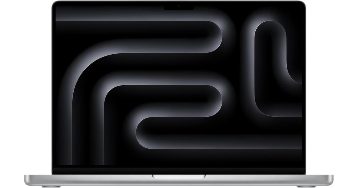لابتوب آبل MacBook Pro Apple 14 (2026) Apple M5 Pro Chip (2TB/24GB) 15‑core CPU & 16‑core GPU Retina XDR 120Hz - Silver