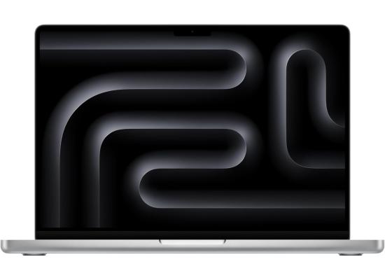 Apple MacBook Pro 14 (2026) Apple M5 Pro Chip (2TB/24GB) 15‑core CPU & 16‑core GPU Retina XDR 120Hz - Silver