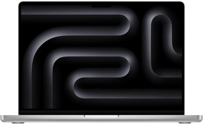 Apple MacBook Pro 14 (2026) Apple M5 Pro Chip (2TB/24GB) 15‑core CPU & 16‑core GPU Retina XDR 120Hz - Silver