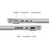 Apple MacBook Pro 14 (2026) Apple M5 Pro Chip (2TB/24GB) 15‑core CPU & 16‑core GPU Retina XDR 120Hz - Black