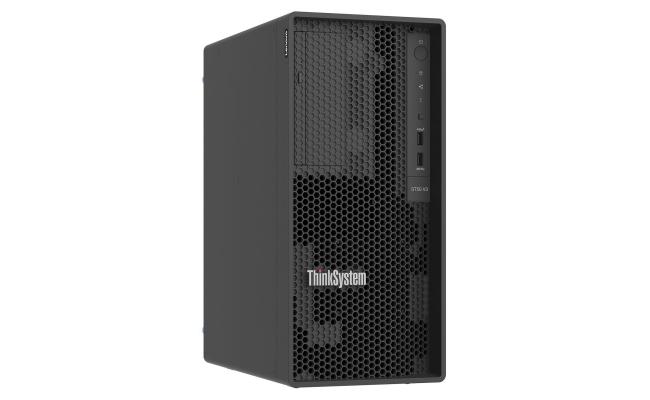 Lenovo ThinkSystem ST50 V3 Intel Xeon E-2434 up to 5.0GHz 4-Cores w/ 32GB Memory & 2x 960GB Lenovo Enterprise SSD