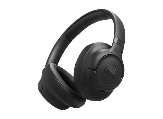 JBL Tune 730 BT Wireless Over-Ear Headphones with JBL Pure Bass Sound, Bluetooth 6.0, Foldable Design, Audio Cable, 76-Hour Battery Life and Google Fast Pair/Microsoft Swift Pair - Black product thumbnail 2