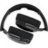 Skullcandy Crusher 540 Active Wireless Bluetooth Headphones with Multi-Sensory Bass, Noise Isolating Over-Ear Fit, Sweat and Water Resistant, 40 Hours Battery, Microphone for iPhone Android - Coal