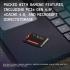 WD_BLACK 2TB SN770M M.2 2230 NVMe SSD for Handheld Gaming Devices and Compatible laptops. Speeds up to 5,150MB/s, TLC 3D NAND, Great for Asus ROG Ally, Steam Deck and Microsoft Surface