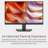 Dell SE2425HM 24" IPS Full HD 100Hz Eye Comfort Technology, Anti-glare, Arsenic-free Glass w/ HDMI & VGA Interface , Black