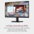Dell SE2425HM 24" IPS Full HD 100Hz Eye Comfort Technology, Anti-glare, Arsenic-free Glass w/ HDMI & VGA Interface , Black