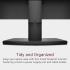 Dell SE2425HM 24" IPS Full HD 100Hz Eye Comfort Technology, Anti-glare, Arsenic-free Glass w/ HDMI & VGA Interface , Black