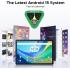 DOOGEE Tab G6 Plus VIB Edition (2025) 11.0" Android LTE Tablet (256GB Storage / 8GB + 24GB Shared Memory) Bundle (Keyboard + Pen + Cover + Screen Protector) , Purple