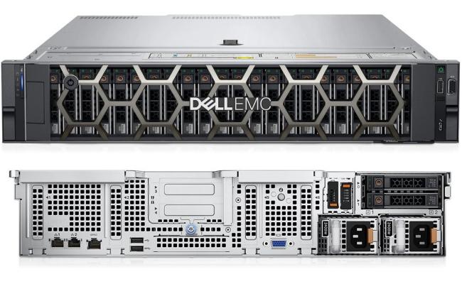 Dell PowerEdge R750XS Rack Server Intel Xeon Silver 4310  up to 3.3GHz 12-Cores w/ 32GB Memory & 2x 480GB Dell SSD Enterprise-Level Tower Server