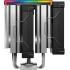 DeepCool AK620 Digital SE CPU Air Cooler Mighty 260w TDP 6 Copper Heat Pipes Dual-Tower CPU Cooler w/ ARGB LED Strip & Digital Screen Displays , Black