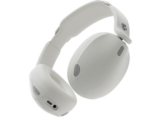 Skullcandy Hesh 540 ANC Wireless Over-Ear Bluetooth Headphones with THX Spatial Audio, Active Noise Cancelling, Personalized Sound, Up to 65 Hours Battery, Microphone for iPhone Android - Bone product thumbnail 2