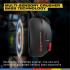 Skullcandy Crusher PLYR 720 Wireless Gaming Headset, Ultimate Immersion and Comfort, THX Spatial Audio and Multi-Sensory Bass, Removable Mic, PC, PlayStation, Nintendo, Multi-Platform - Digi-Black