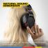 Skullcandy Crusher PLYR 720 Wireless Gaming Headset, Ultimate Immersion and Comfort, THX Spatial Audio and Multi-Sensory Bass, Removable Mic, PC, PlayStation, Nintendo, Multi-Platform - Digi-Black
