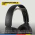 Skullcandy Crusher PLYR 720 Wireless Gaming Headset, Ultimate Immersion and Comfort, THX Spatial Audio and Multi-Sensory Bass, Removable Mic, PC, PlayStation, Nintendo, Multi-Platform - Digi-Black