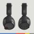 Skullcandy Crusher PLYR 720 Wireless Gaming Headset, Ultimate Immersion and Comfort, THX Spatial Audio and Multi-Sensory Bass, Removable Mic, PC, PlayStation, Nintendo, Multi-Platform - Digi-Black