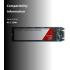Western Digital 500GB WD Red SA500 NAS 3D NAND Internal SSD - SATA III 6 Gb/s, M.2 2280, Up to 560 MB/s