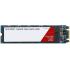 Western Digital 500GB WD Red SA500 NAS 3D NAND Internal SSD - SATA III 6 Gb/s, M.2 2280, Up to 560 MB/s