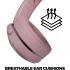 Skullcandy Crusher 540 Active Wireless Bluetooth Headphones with Multi-Sensory Bass, Noise Isolating Over-Ear Fit, Sweat and Water Resistant, 40 Hours Battery, Microphone for iPhone Android - Soft