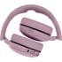 Skullcandy Crusher 540 Active Wireless Bluetooth Headphones with Multi-Sensory Bass, Noise Isolating Over-Ear Fit, Sweat and Water Resistant, 40 Hours Battery, Microphone for iPhone Android - Soft