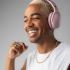 Skullcandy Crusher 540 Active Wireless Bluetooth Headphones with Multi-Sensory Bass, Noise Isolating Over-Ear Fit, Sweat and Water Resistant, 40 Hours Battery, Microphone for iPhone Android - Soft