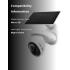 TP-Link Tapo C660 Kit 4K Outdoor Camera Wireless, Battery Camera w/Solar Panel, Pan/Tilt, 360° View, 24/7 Capture, Free Person/Vehicle Detection, Night Vision, SD/Cloud, Works w/Alexa and Google Home, VistaCam 360