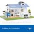 TP-Link Tapo C660 Kit 4K Outdoor Camera Wireless, Battery Camera w/Solar Panel, Pan/Tilt, 360° View, 24/7 Capture, Free Person/Vehicle Detection, Night Vision, SD/Cloud, Works w/Alexa and Google Home, VistaCam 360