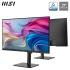 MSI Modern MD272UPHG 27" IPS UHD 4K HDR 400 , Eye-Friendly Screen, KVM Function, Adjustable Stand w/ HDMI , DisplayPort & Type-C 90w & Speakers
