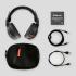 Skullcandy Aviator 900 ANC Wireless Over-Ear Bluetooth Headphones, THX Spatial Audio with Head Tracking, Adaptive Noise Cancelling, Up to 60 Hours Battery, Microphone for iPhone Android - True Black