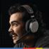 Skullcandy PLYR Multi-Platform Over-Ear Wireless Gaming Headset, Enhanced Sound Perception, 24 Hr Battery, AI Microphone, Works with Xbox PlayStation and PC - Black