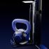 Arozzi Arena PC Mount Space-Saving Adjustable Height & Width Heavy-Duty Steel 360° Mounting Support up to 30KG , Black