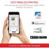 Canon i-SENSYS LBP633Cdw A4 Color Laser Wireless & Duplex Printer For Home & Office up to 21 PPM - White