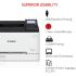 Canon i-SENSYS LBP633Cdw A4 Color Laser Wireless & Duplex Printer For Home & Office up to 21 PPM - White