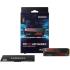 SAMSUNG 990 PRO 4TB w/ Heatsink SSD NVMe M.2, Speeds Up to 7,450MB/s Best for PlayStation® 5 (PS5 SSD) Console Expansion