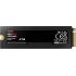 SAMSUNG 990 PRO 4TB w/ Heatsink SSD NVMe M.2, Speeds Up to 7,450MB/s Best for PlayStation® 5 (PS5 SSD) Console Expansion