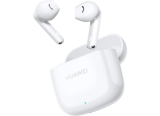HUAWEI FreeBuds SE 2, up to 40-Hour Battery Life, Compact and Comfortable to Grip, 3 Hours of Music Playback on a 10-Minute Charge, IP54 Dust & Splash Resistance For Android & iOS - White product thumbnail 2