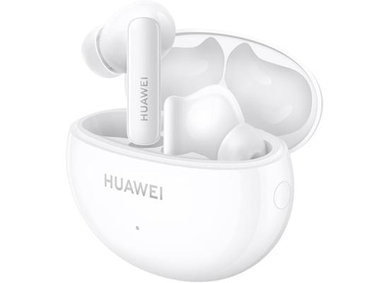 Huawei FreeBuds 5i Wireless Earphone, TWS Bluetooth Earbuds, Hi-Res Sound, Multi-Mode Noise Cancellation, 28HR Battery Life, Water Resistance, Comfort Wear- White product thumbnail 2